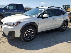 Salvage cars for sale at Duryea, PA auction: 2019 Subaru Crosstrek Premium