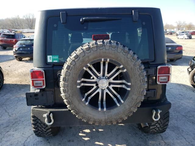 2011 Jeep Wrangler Sport