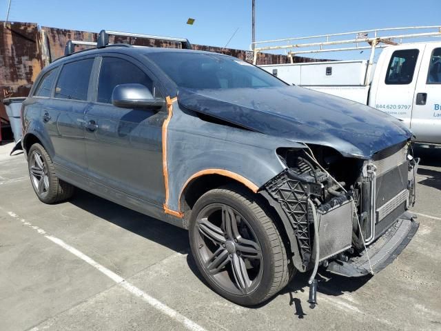 2014 Audi Q7 Prestige