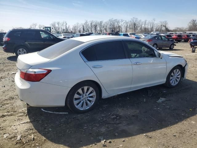 2015 Honda Accord EX