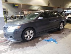Salvage cars for sale at Sandston, VA auction: 2010 Toyota Camry SE
