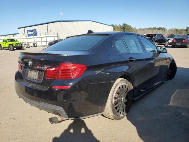 2014 BMW 535 XI