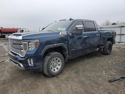 Salvage cars for sale at Earlington, KY auction: 2020 GMC Sierra K2500 Denali