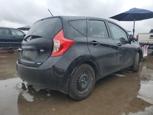 2014 Nissan Versa Note S