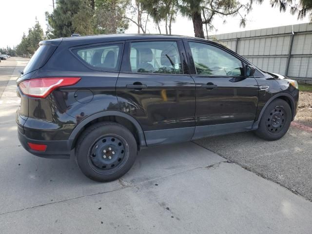 2015 Ford Escape S