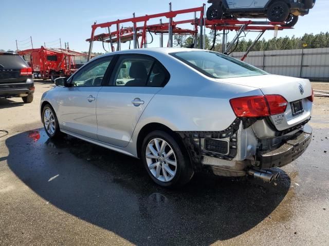 2011 Volkswagen Jetta SE