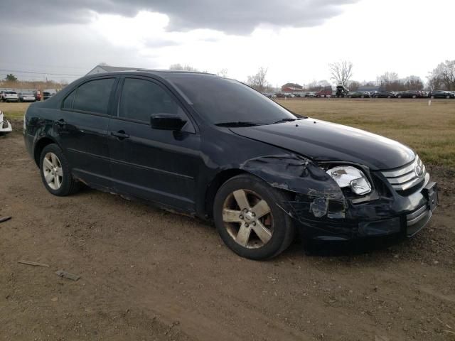 2007 Ford Fusion SE