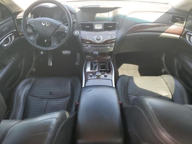 2012 Infiniti M37