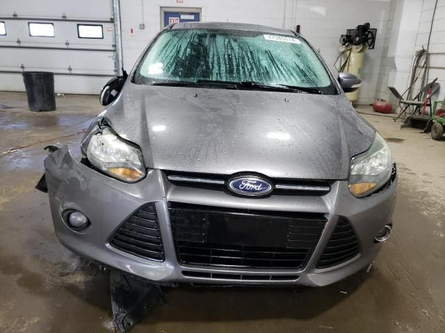 2014 Ford Focus Titanium