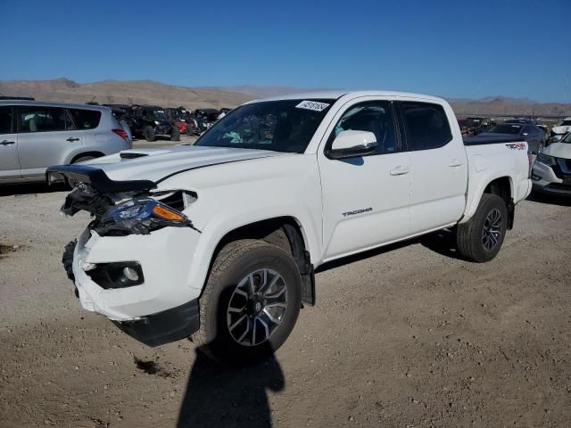 2022 Toyota Tacoma Double Cab