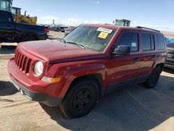 Jeep Patriot salvage cars for sale: 2015 Jeep Patriot Sport