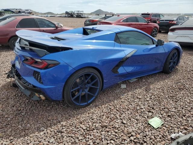 2021 Chevrolet Corvette Stingray 1LT