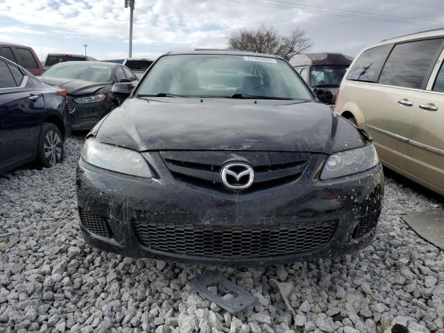 2008 Mazda 6 I