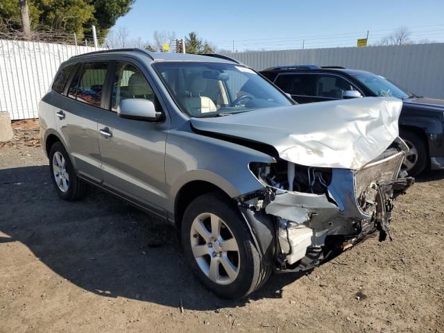 2008 Hyundai Santa FE SE