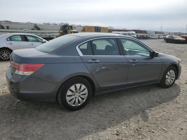 2011 Honda Accord LX