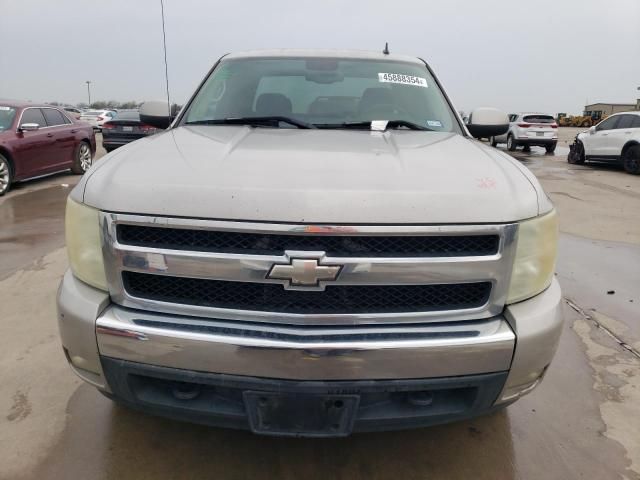 2008 Chevrolet Silverado C1500