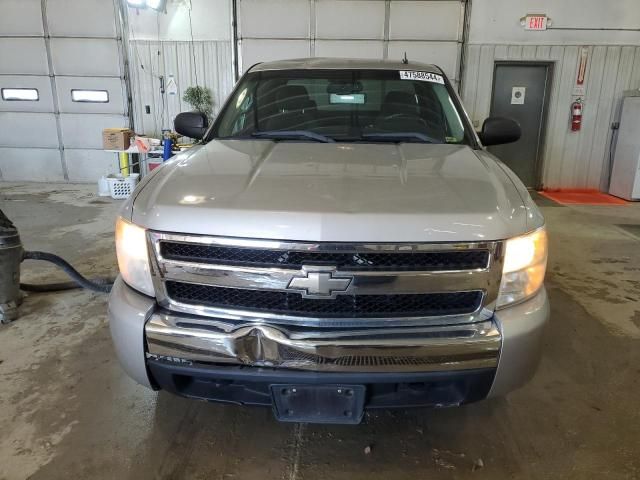 2008 Chevrolet Silverado K1500