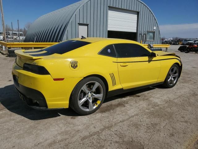 2014 Chevrolet Camaro 2SS