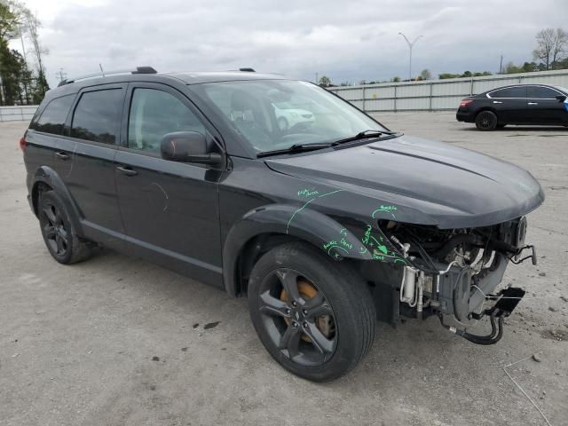 2018 Dodge Journey Crossroad