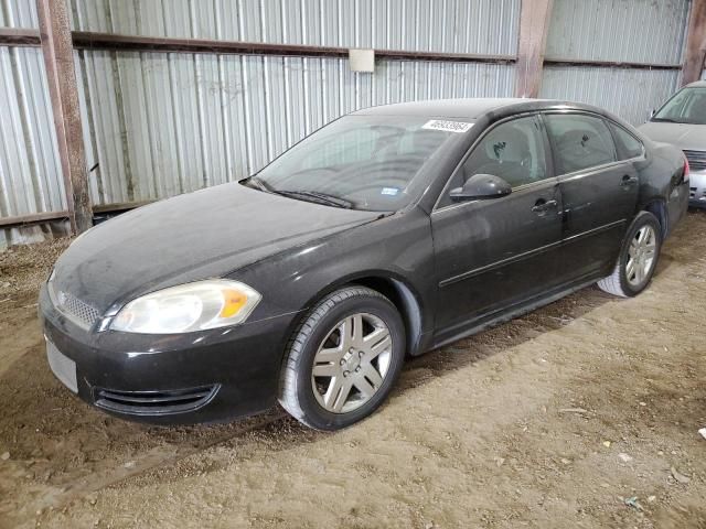 2014 Chevrolet Impala Limited LT