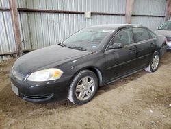 Salvage cars for sale from Copart Houston, TX: 2014 Chevrolet Impala Limited LT