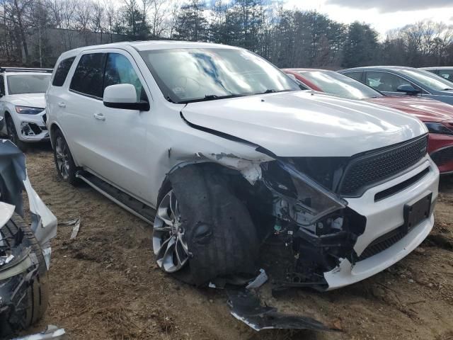 2019 Dodge Durango GT