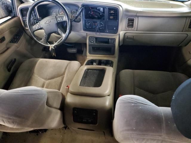 2005 Chevrolet Tahoe K1500