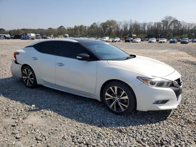 2017 Nissan Maxima 3.5S