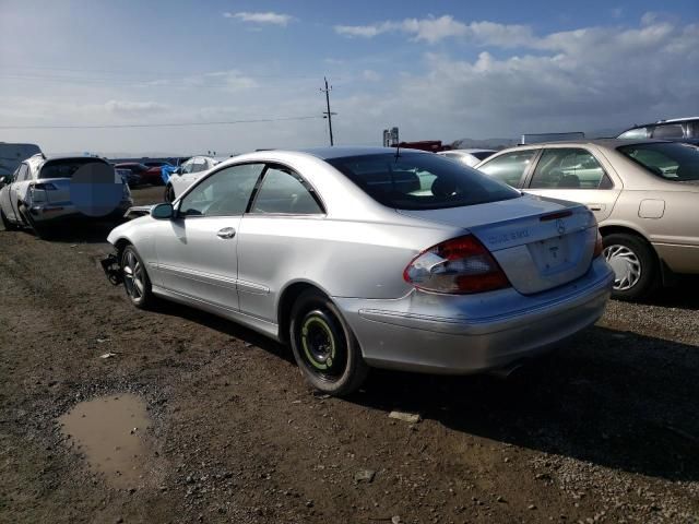 2006 Mercedes-Benz CLK 350