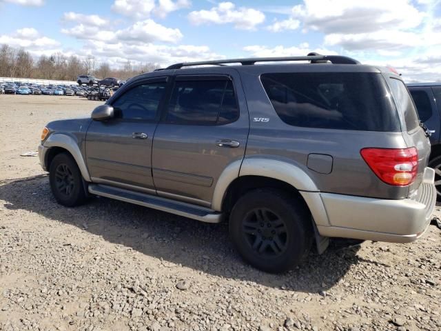 2003 Toyota Sequoia SR5