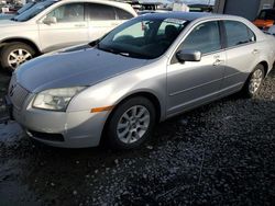 Mercury Milan salvage cars for sale: 2009 Mercury Milan