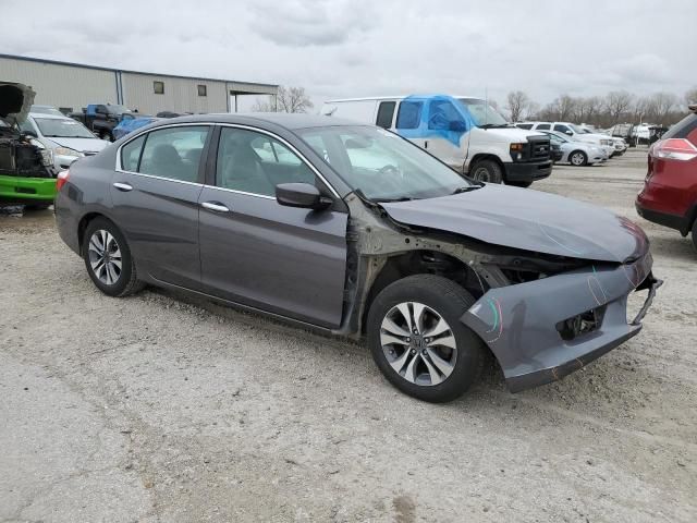 2013 Honda Accord LX