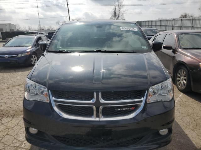 2020 Dodge Grand Caravan SXT