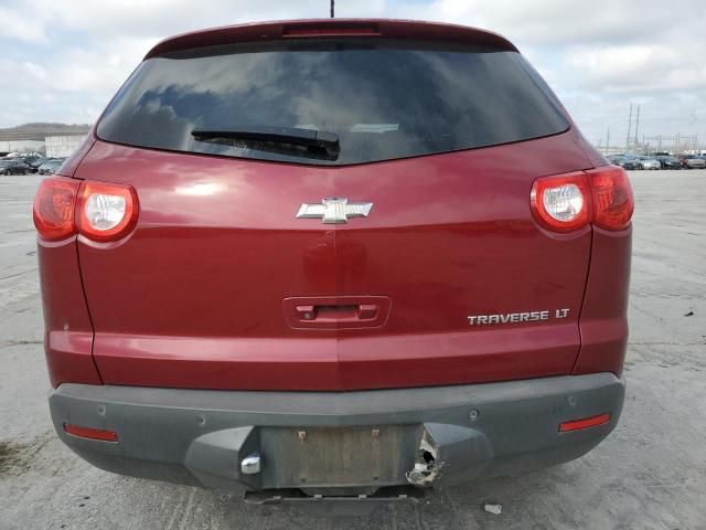 2011 Chevrolet Traverse LT