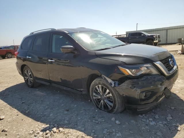 2020 Nissan Pathfinder SL