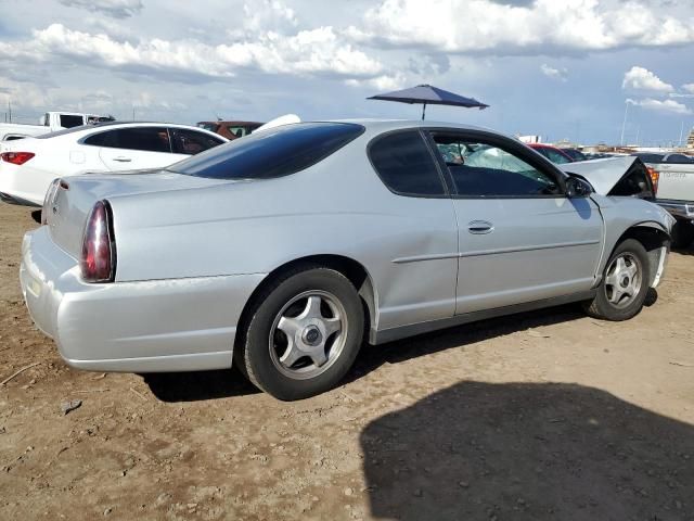 2004 Chevrolet Monte Carlo LS