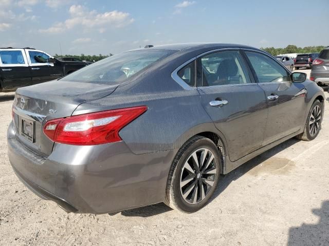 2018 Nissan Altima 2.5