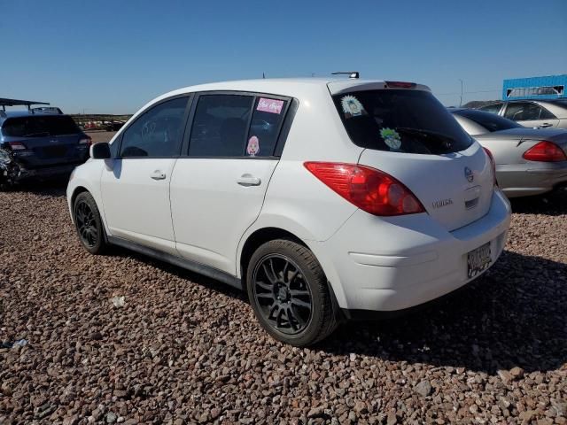 2011 Nissan Versa S