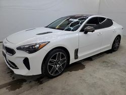 KIA Stinger salvage cars for sale: 2023 KIA Stinger GT2