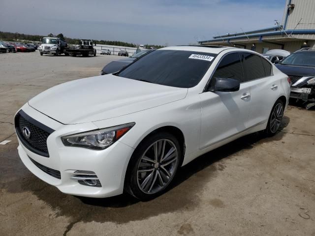 2016 Infiniti Q50 Premium