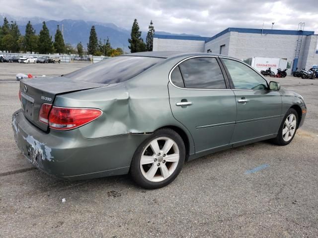 2005 Lexus ES 330