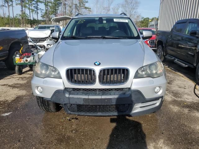 2009 BMW X5 XDRIVE30I