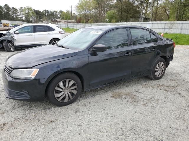 2014 Volkswagen Jetta Base