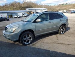 Salvage cars for sale from Copart West Mifflin, PA: 2006 Lexus RX 400