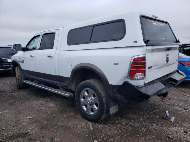 2017 Dodge 2500 Laramie