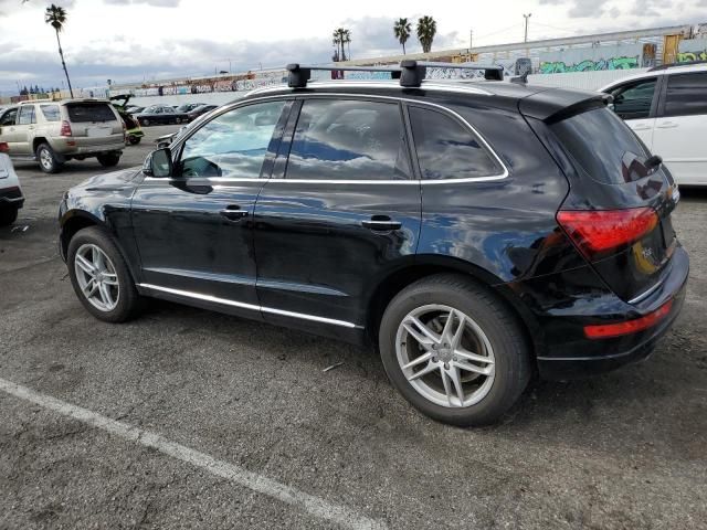 2016 Audi Q5 Premium