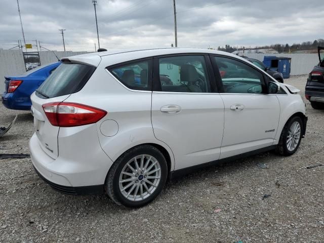 2015 Ford C-MAX SEL