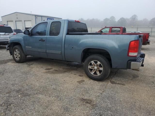 2011 GMC Sierra C1500 SLE