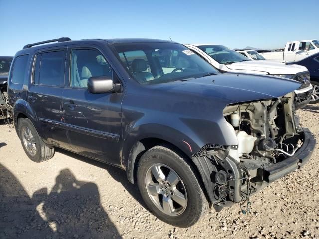 2011 Honda Pilot EXL