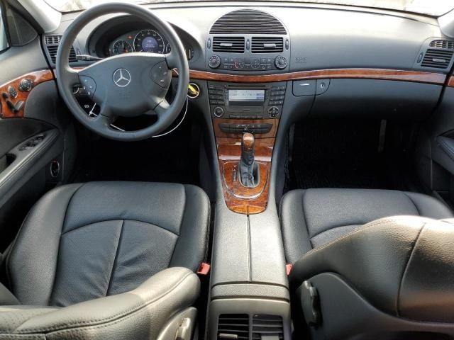 2003 Mercedes-Benz E 320